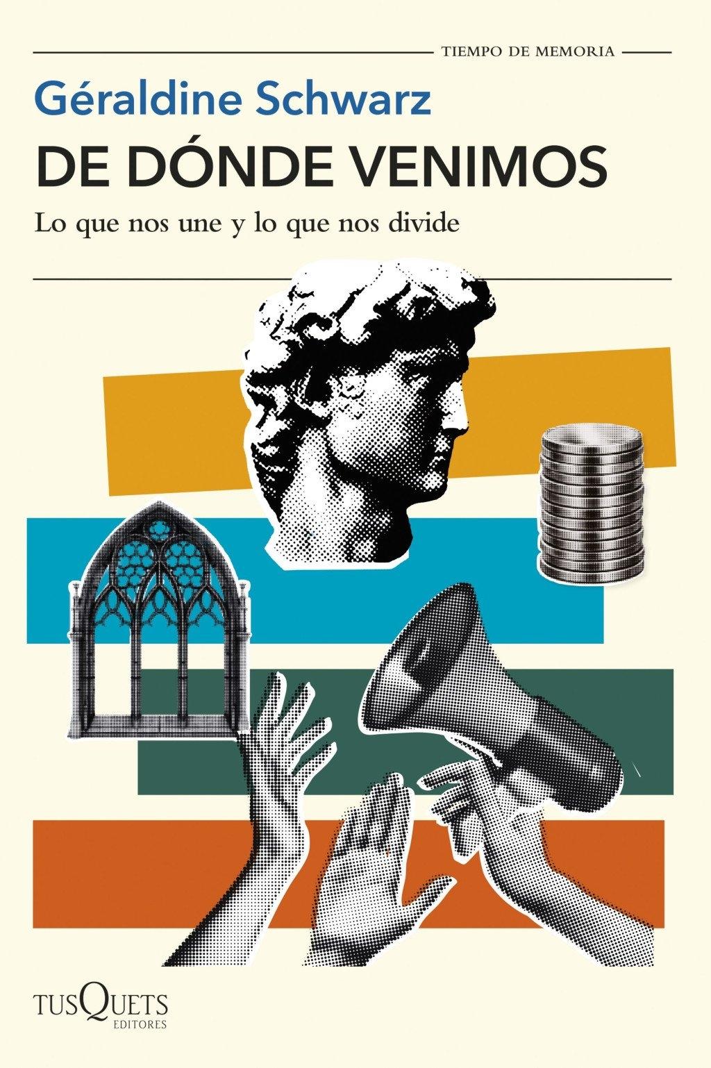 De dónde venimos  "Lo que nos une y nos divide "