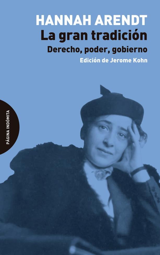 La gran tradición "Derecho, poder, gobierno"