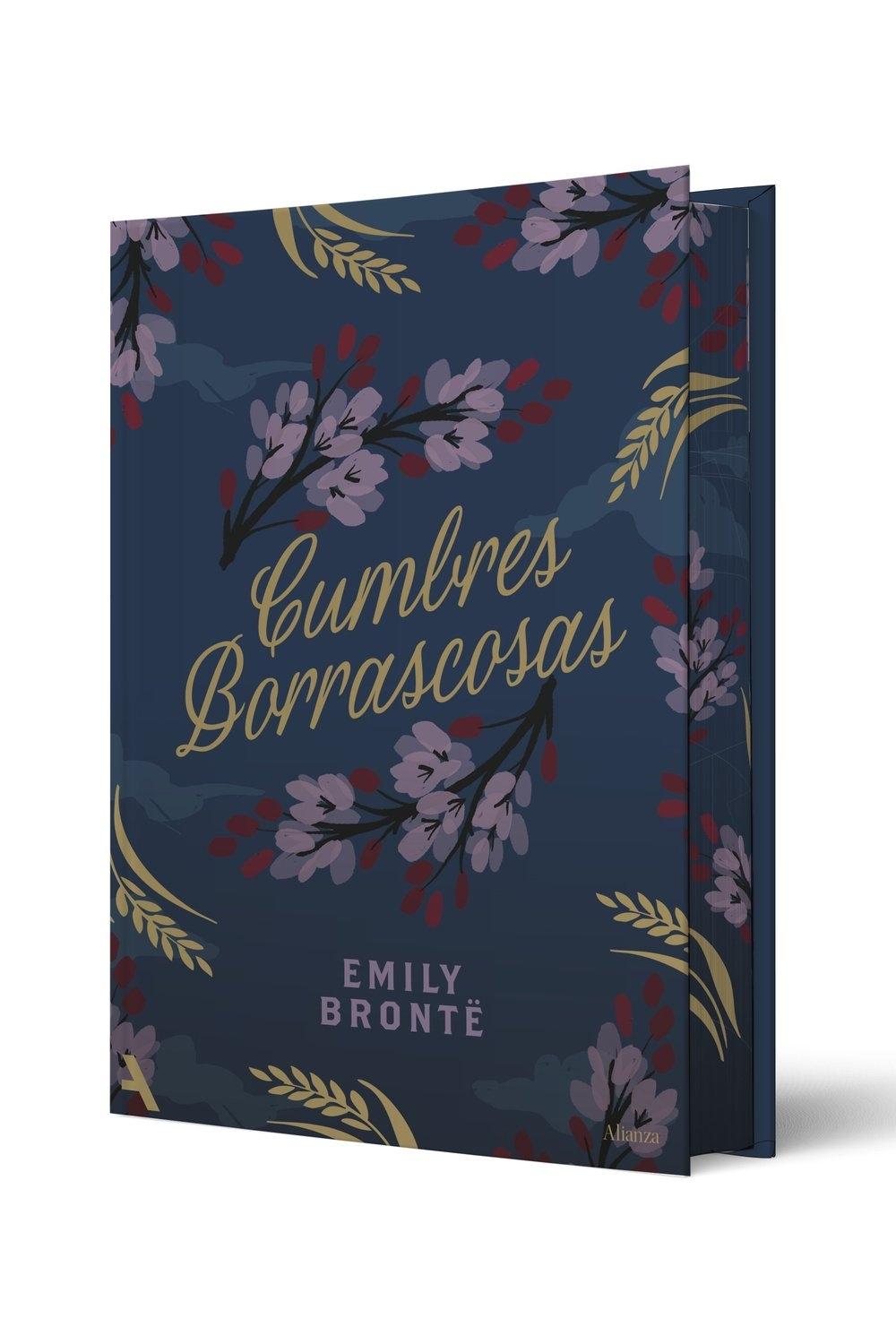 Cumbres Borrascosas "Edición especial con cantos tintados"
