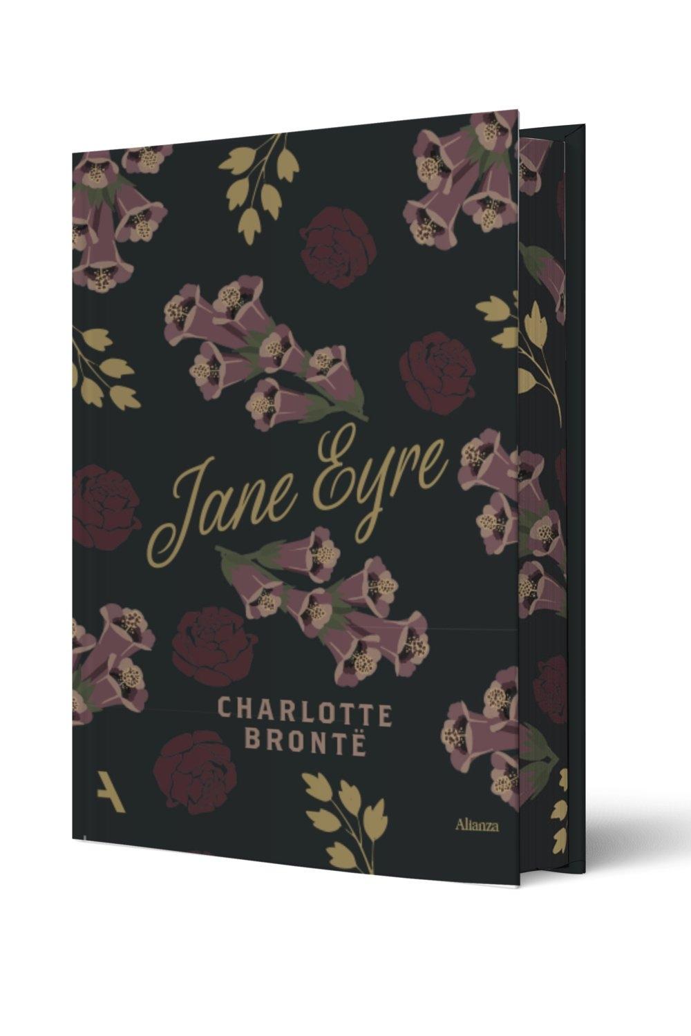 Jane Eyre "Edición especial con cantos tintados"