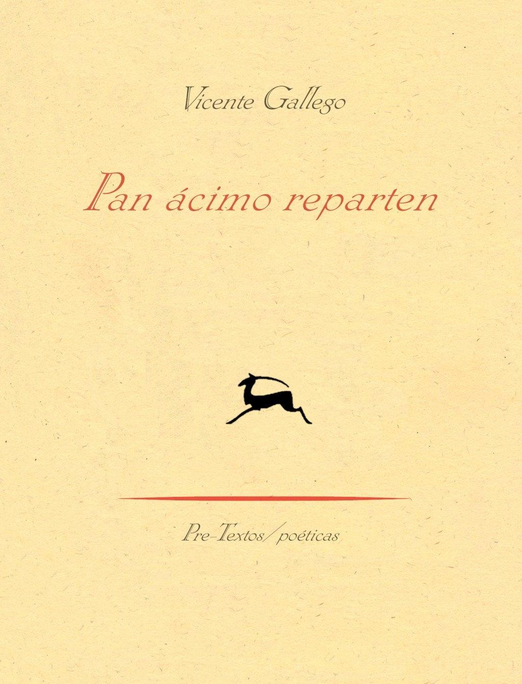 Pan Ácimo Reparten