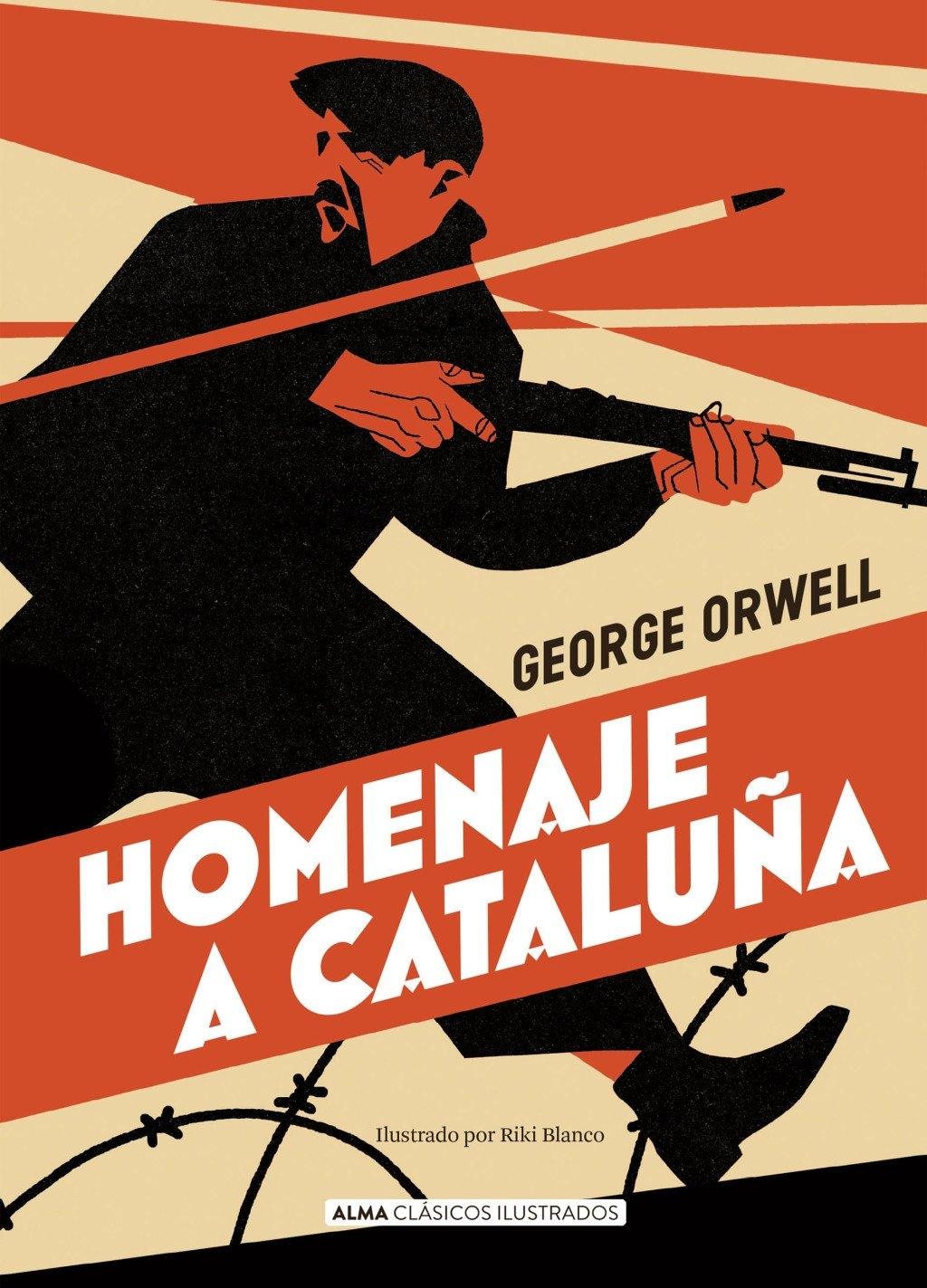 Homenaje a Cataluña