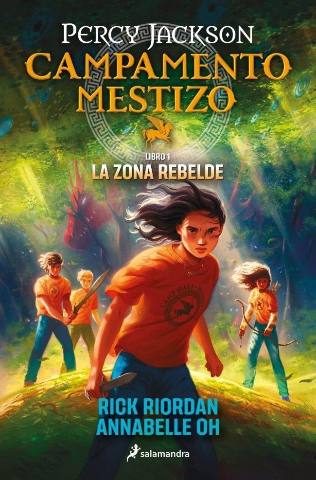 Campamento Mestizo 1 - La zona rebelde
