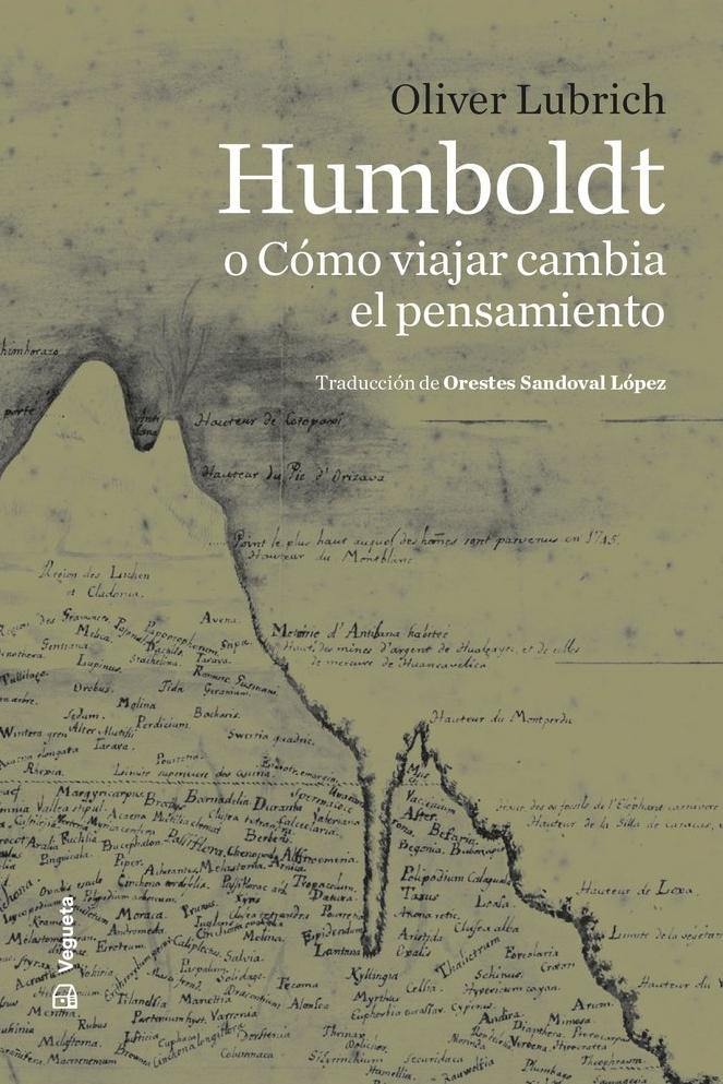 Humboldt o Cómo Viajar Cambia el Pensamiento