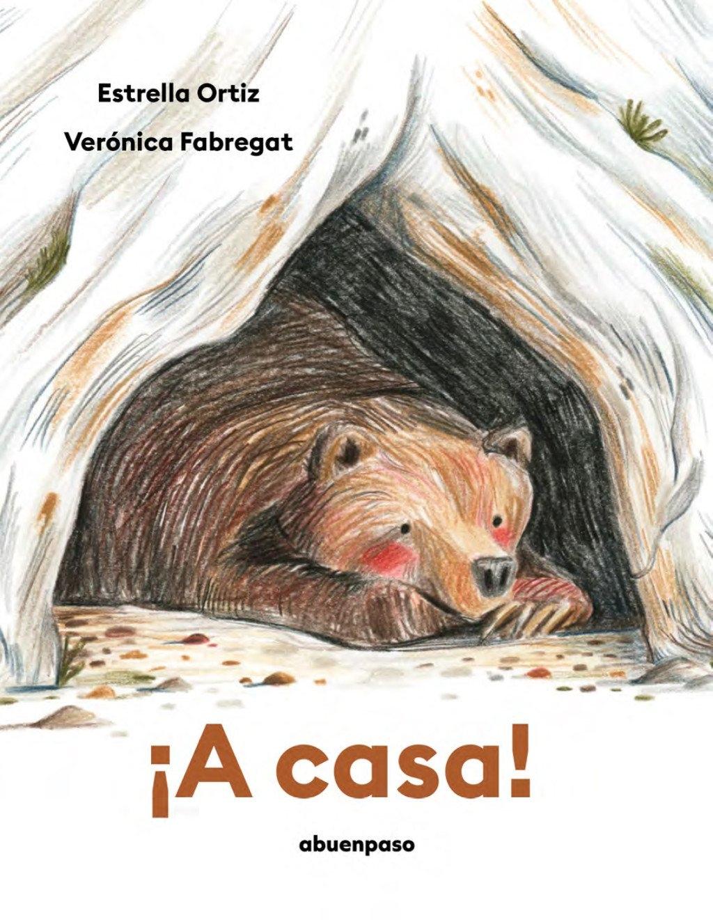 ¡A casa!