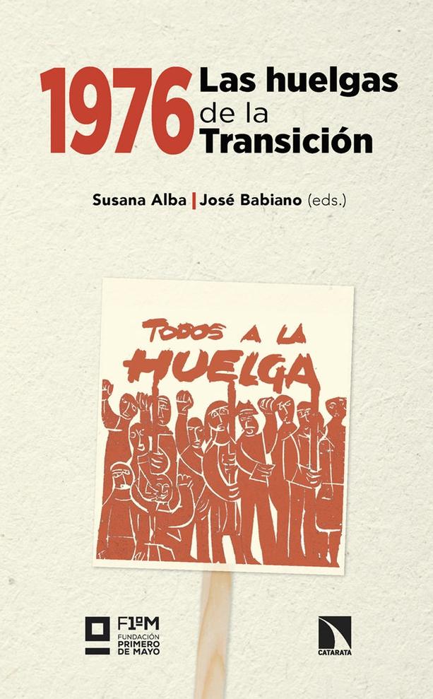 1976. Las huelgas de la Transición 