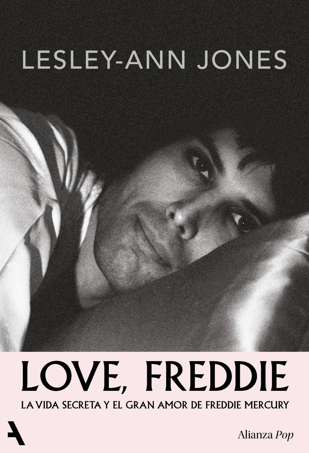 Love, Freddie "La vida secreta y el gran amor de Freddie Mercury"
