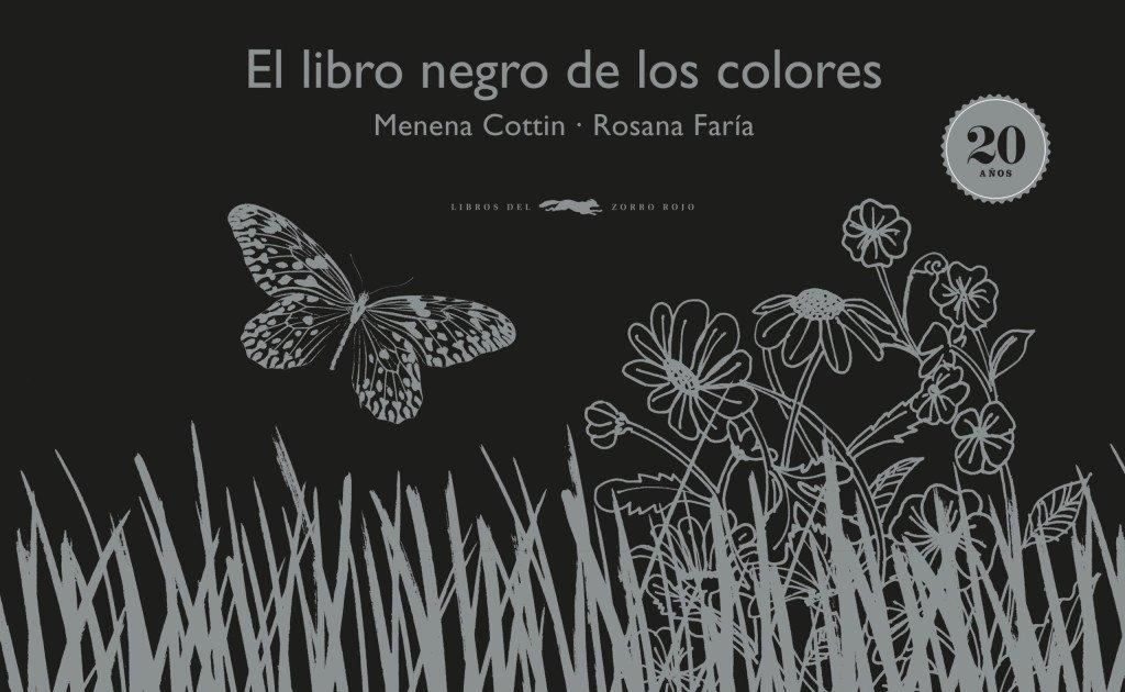 El libro negro de los colores