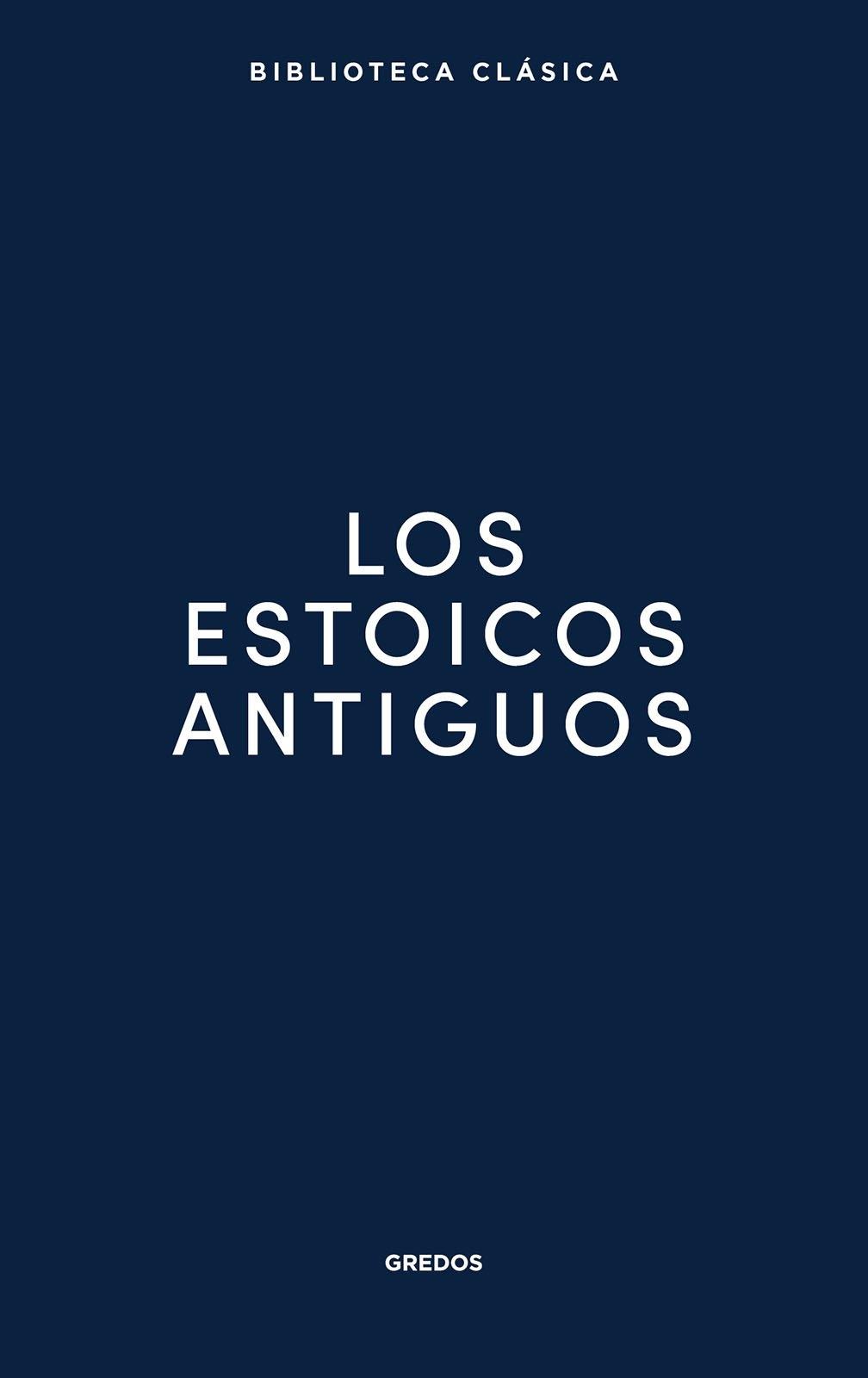 Los estoicos antiguos 