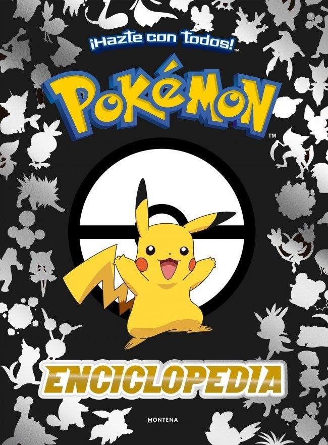Enciclopedia Pokémon (Guía Pokémon) "Edición revisada y ampliada especial 30 aniversario"