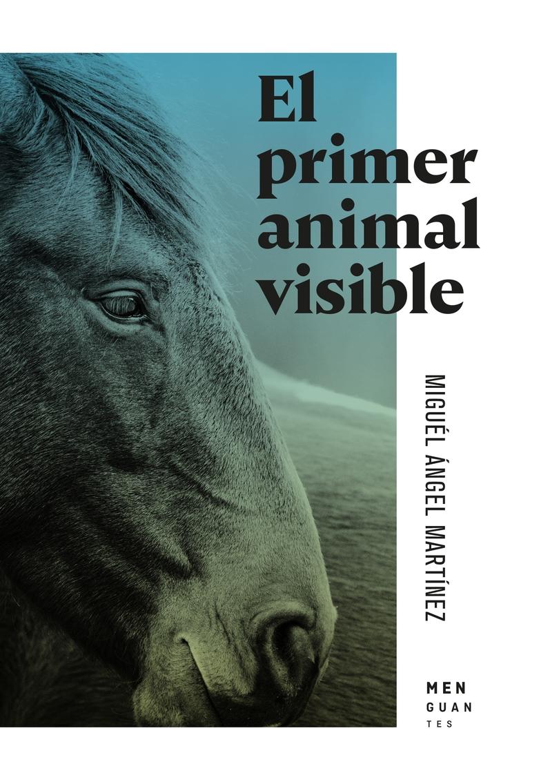 El primer animal visible
