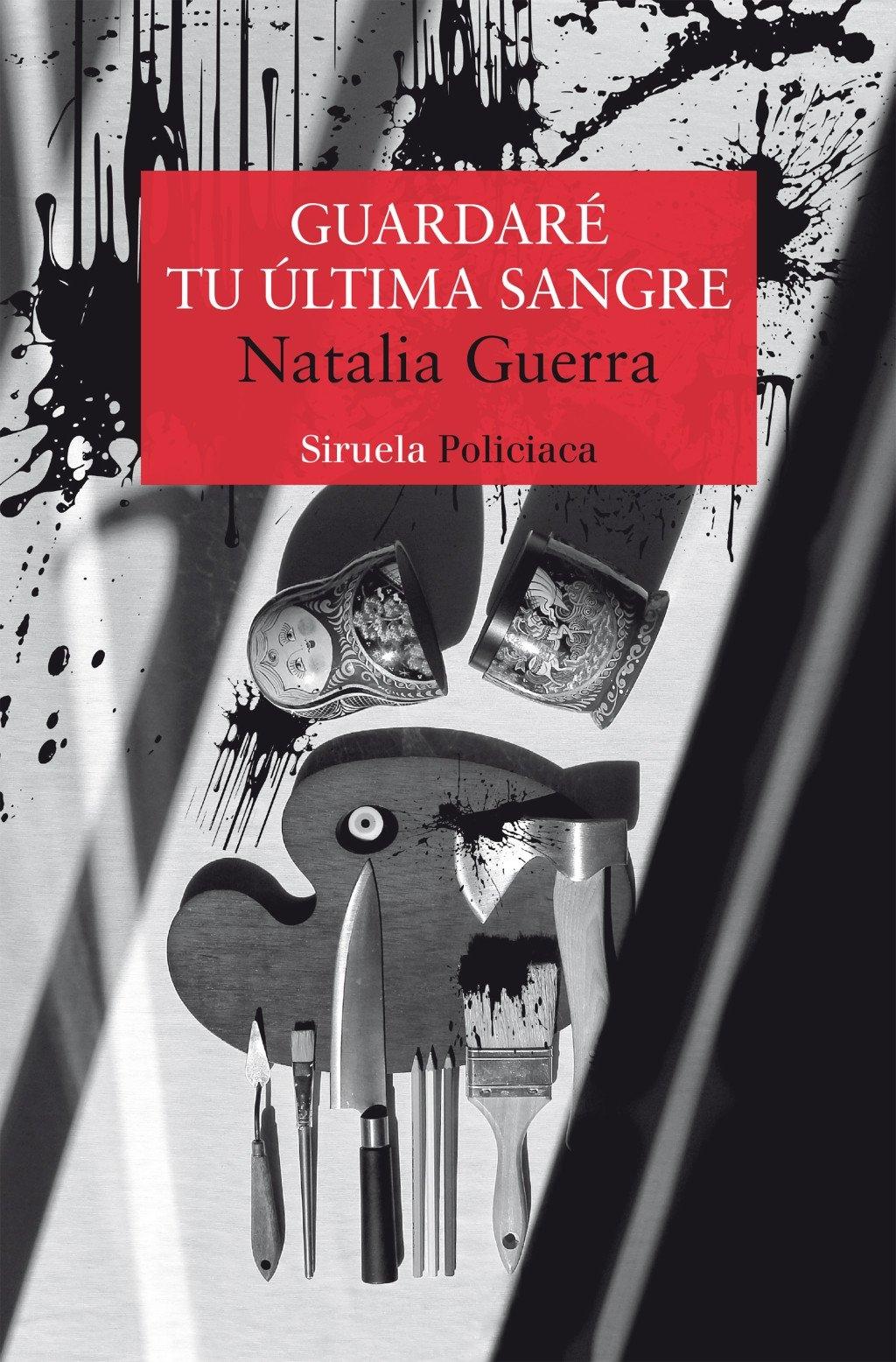 Guardaré tu última sangre