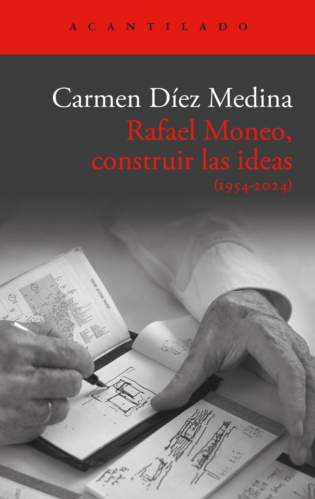 Rafael Moneo, construir las ideas
