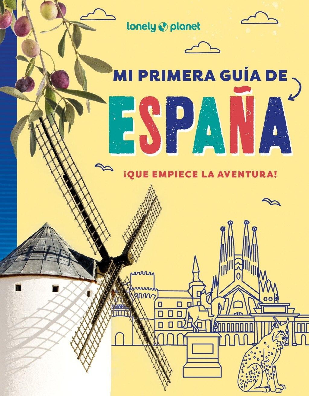 Mi primera guía de España