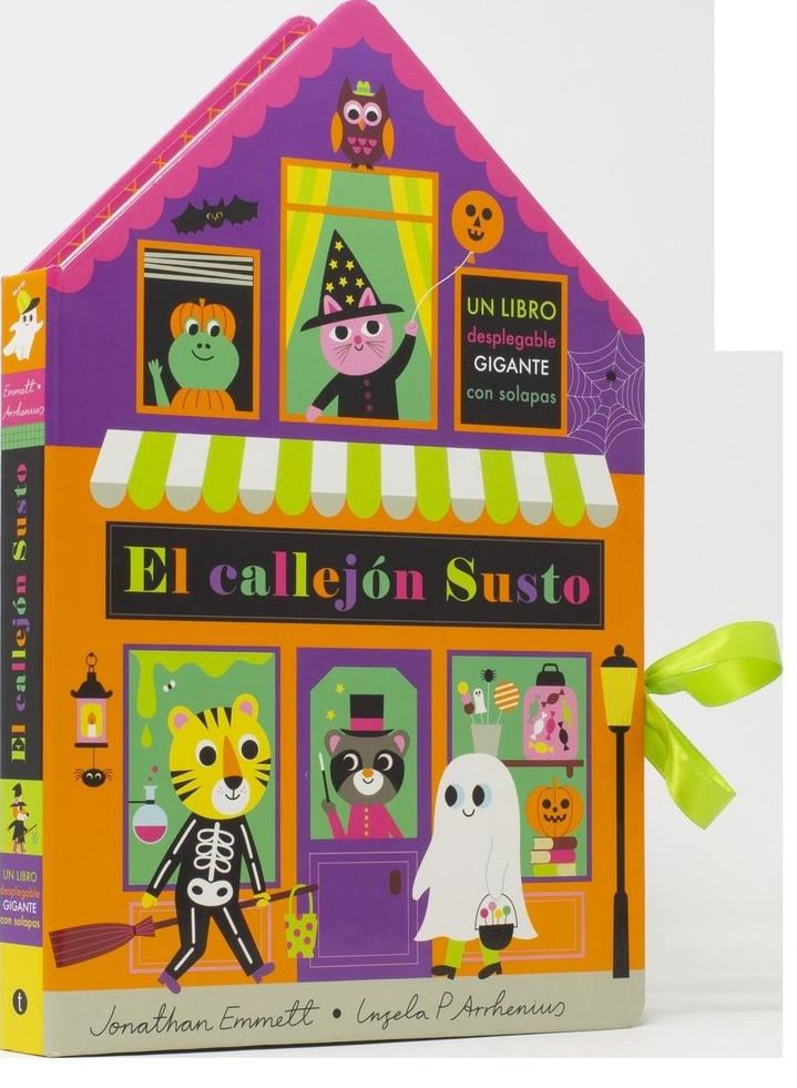 El callejón Susto