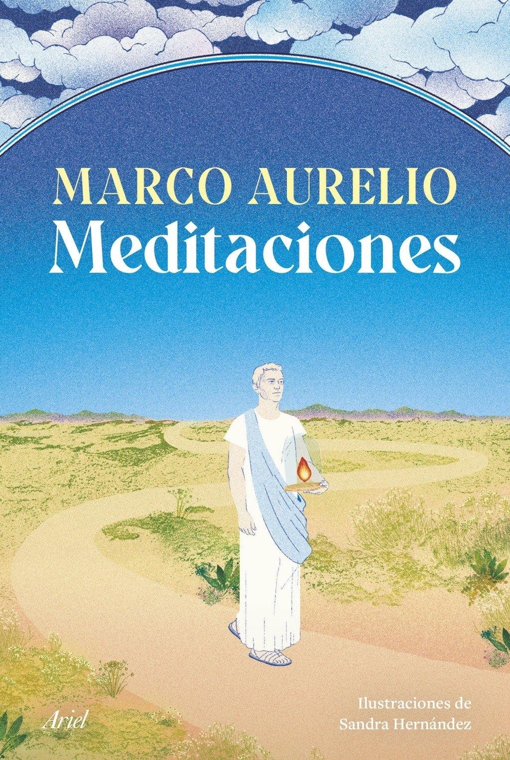 Meditaciones "Edición ilustrada por Sandra Hernández"