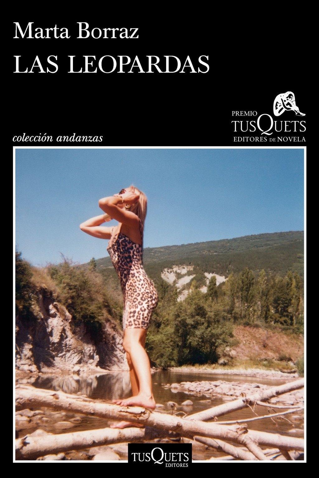 Las Leopardas - XXII Premio Tusquets de Novela 2026