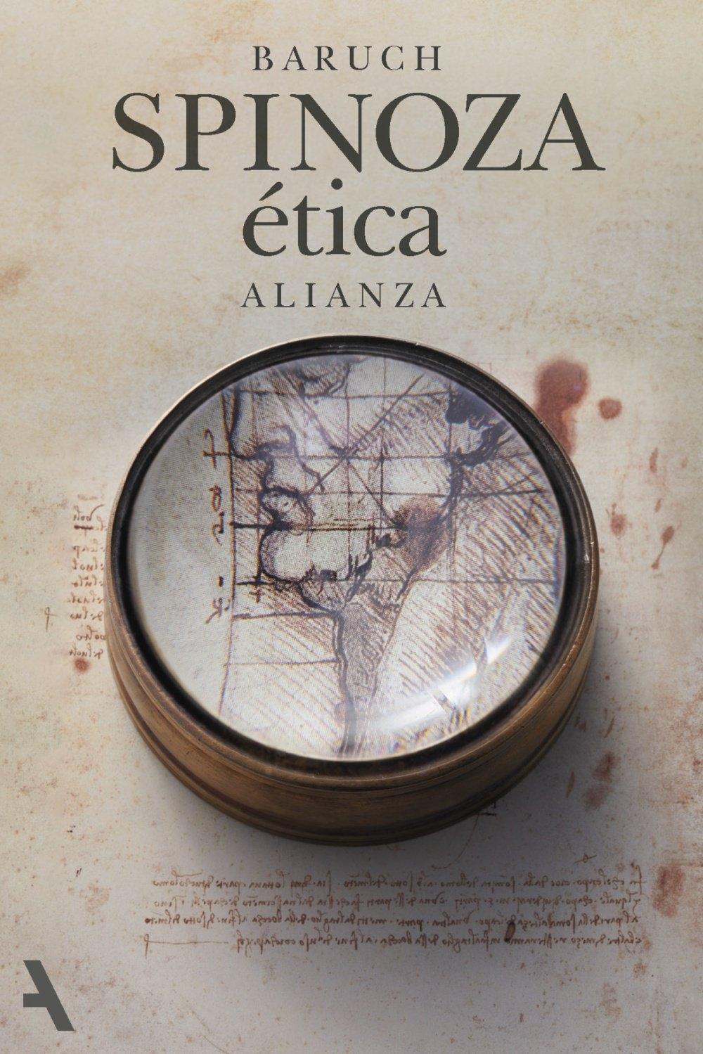Ética "demostrada según el orden geométrico"