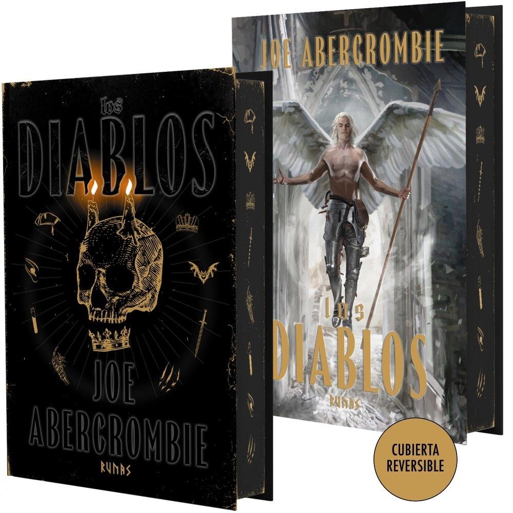 Los diablos (Edición Coleccionista) "CUBIERTA REVERSIBLE"