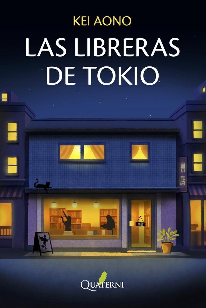 La librera de Tokio