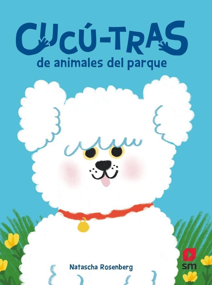 Cucú-tras de animales del parque
