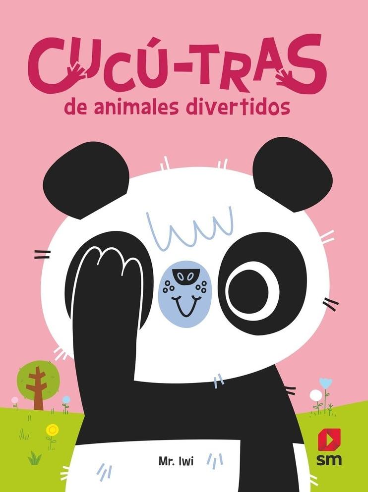 Cucú-tras de animales divertidos
