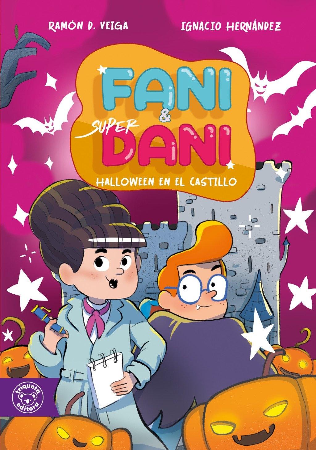 Atraco en la Tienda de Chuches "Fani super Dani"