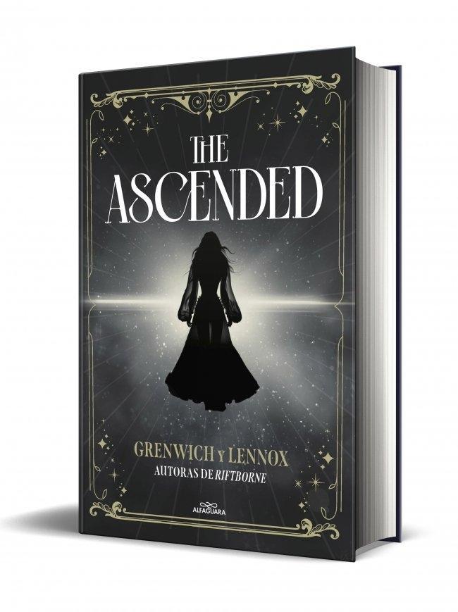 The Ascended (Serie Aesymarean 1)