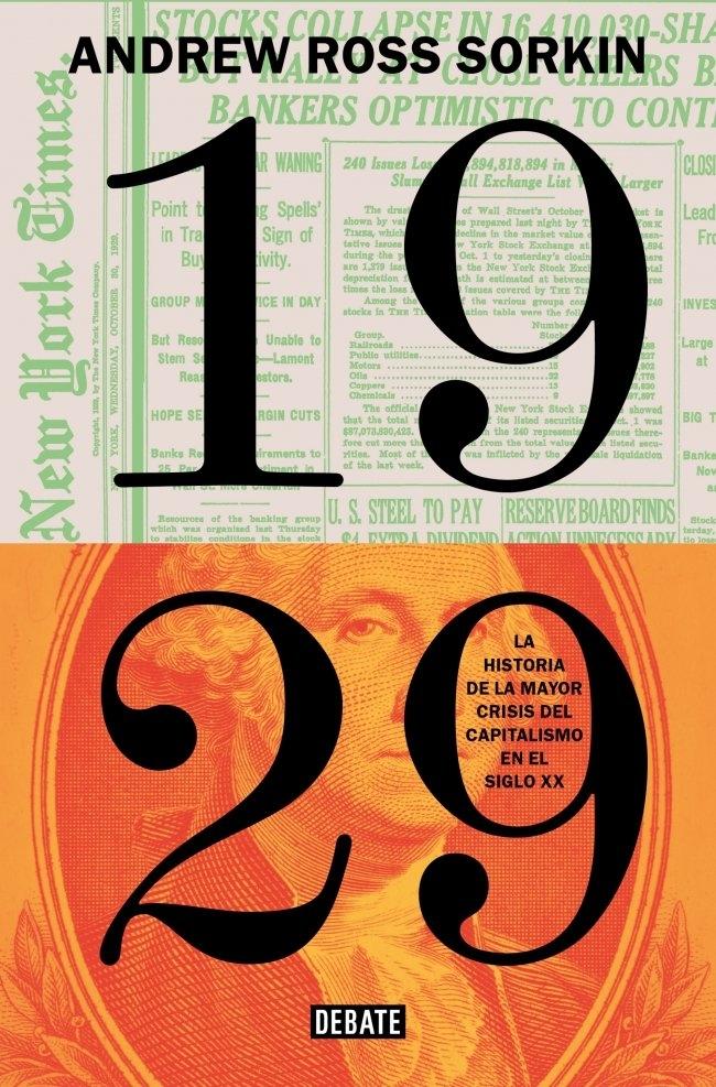 1929 "La historia de la mayor crisis del capitalismo en el siglo XX"
