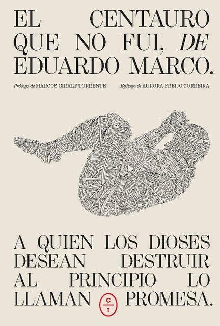 El Centauro que no Fui