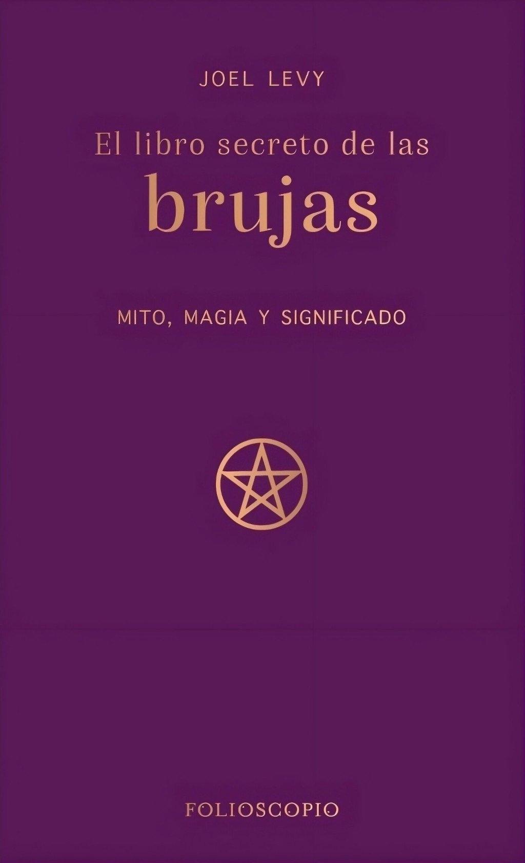 El libro secreto de las brujas