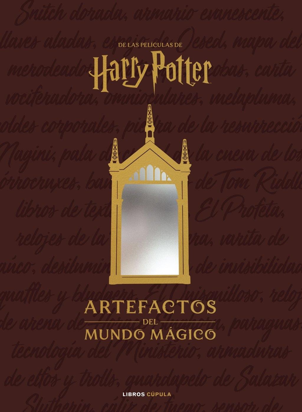 Harry Potter: Artefactos del Mundo Mágico