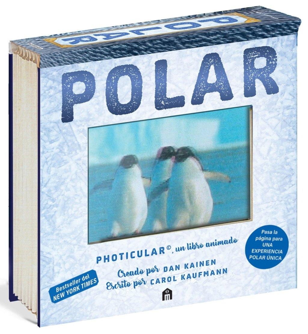 Polar: Un libro animado en Photicular