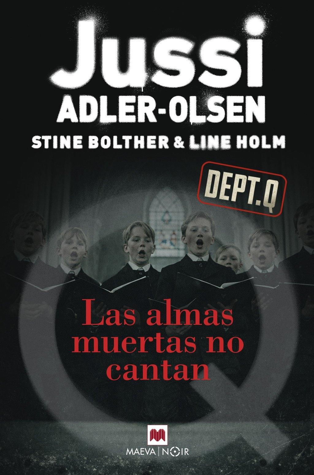 Las almas muertas no cantan "Un thriller sobre el poder tóxico de las humillaciones y la venganza"