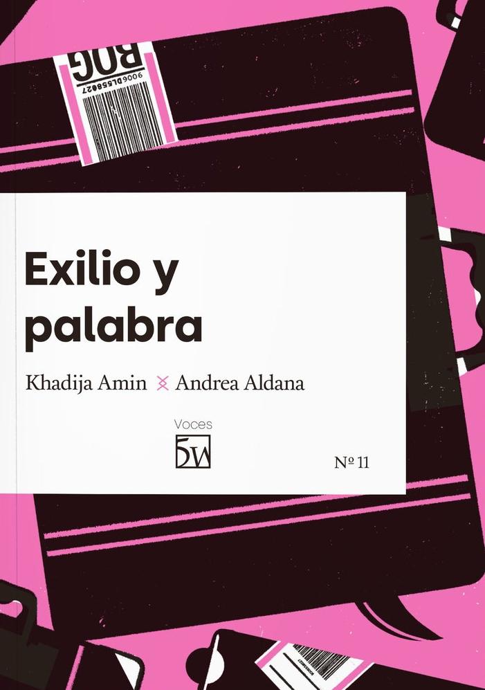 Revista 5W Exilio y palabra