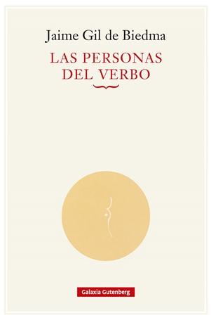 Las personas del verbo- 2026. 
