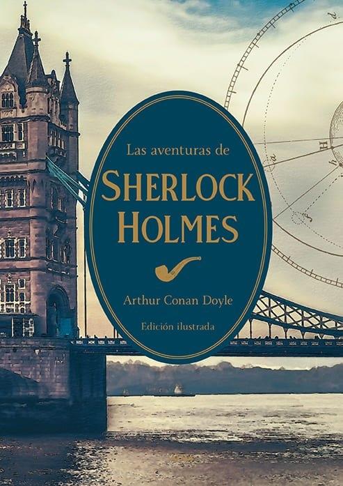 Las aventuras de Sherlock Holmes (El Jardín Secreto)
