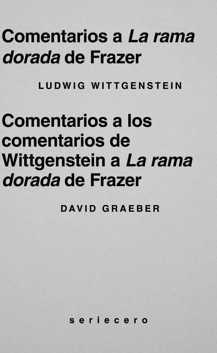 Comentarios a la rama dorada de Frazer 