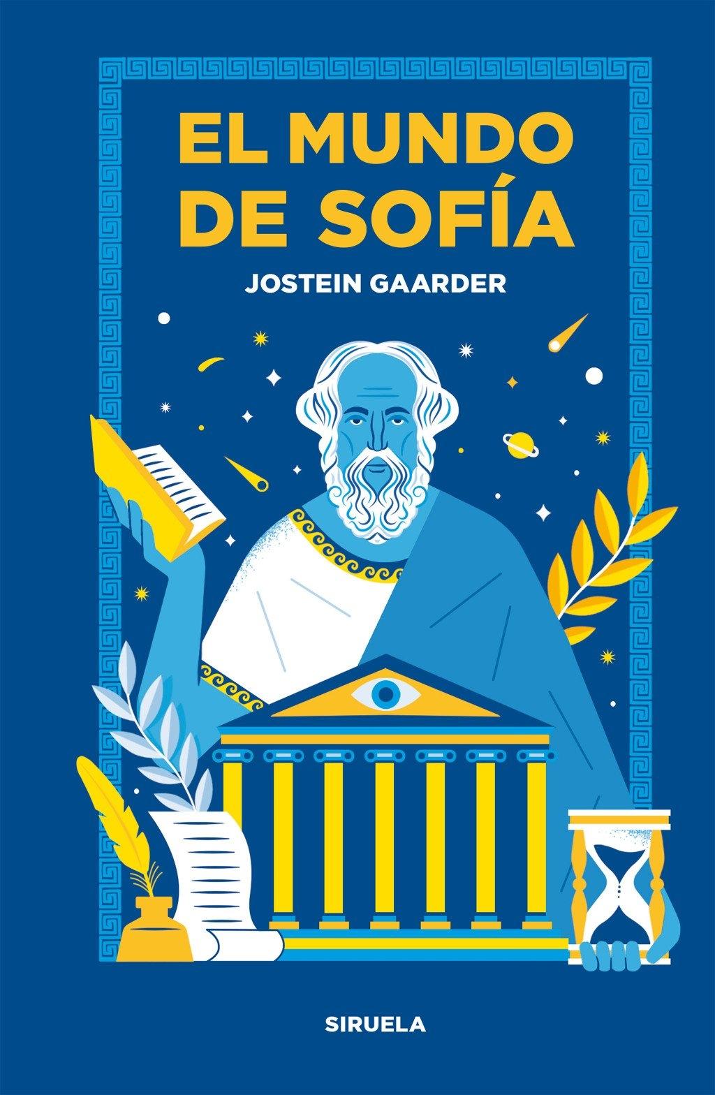 El mundo de Sofía "Novela sobre la historia de la filosofía"