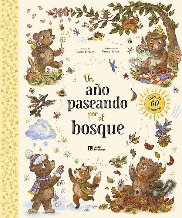 Un año paseando por el bosque
