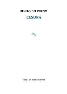 Cesura