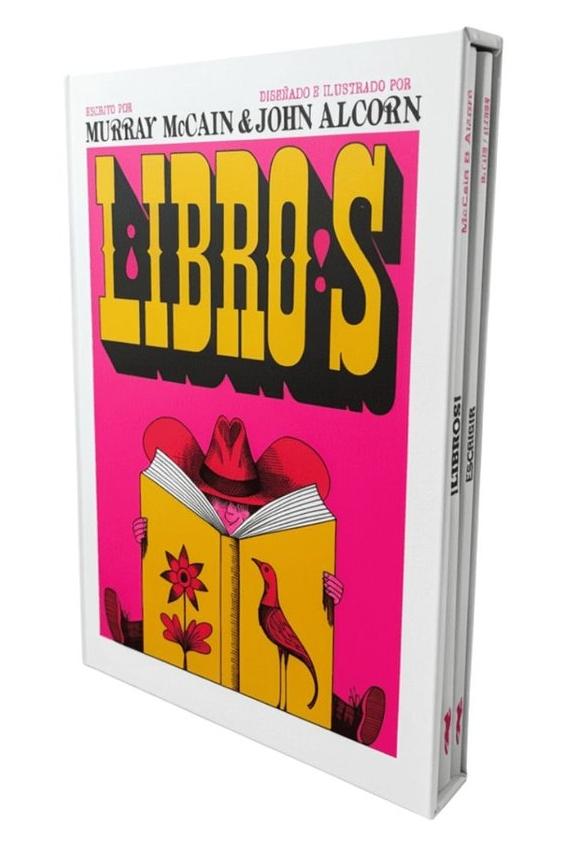 ¡Libros! & Escribir