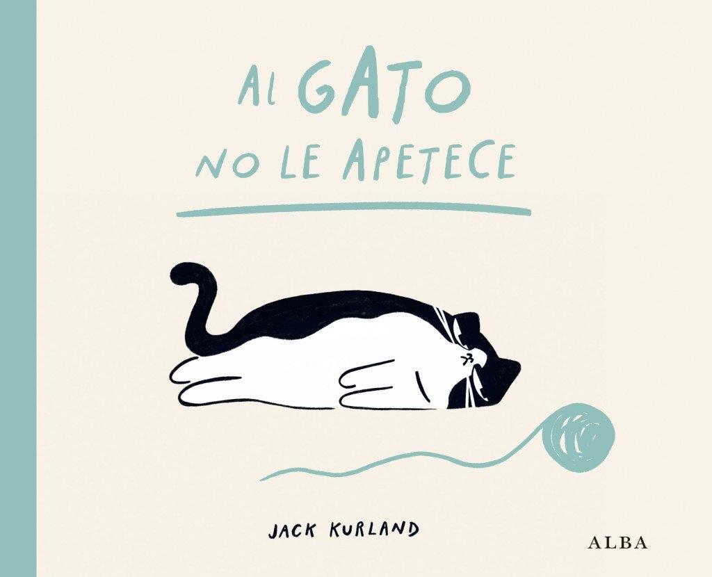 Al gato no le apetece