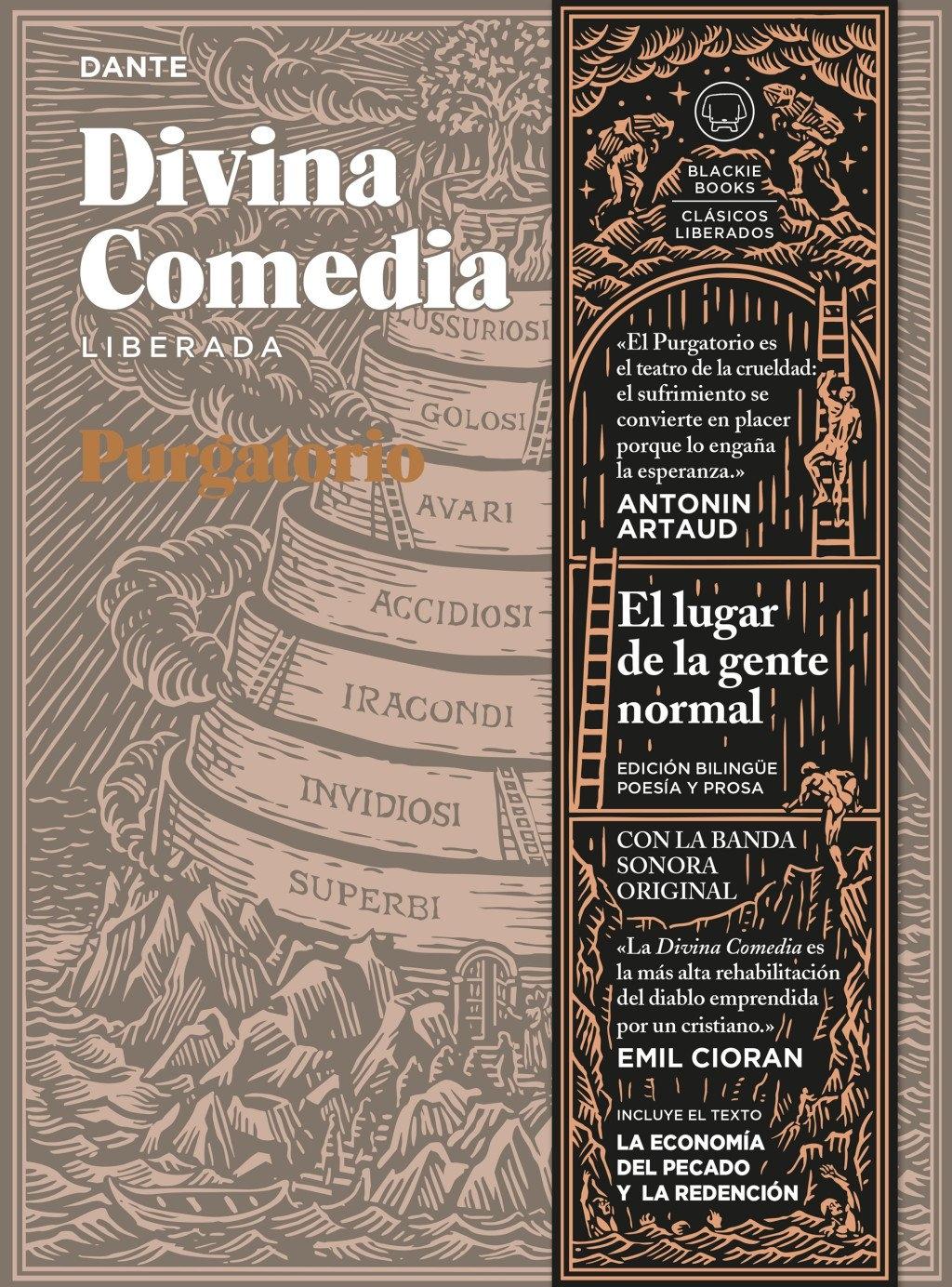 Divina comedia: Purgatorio