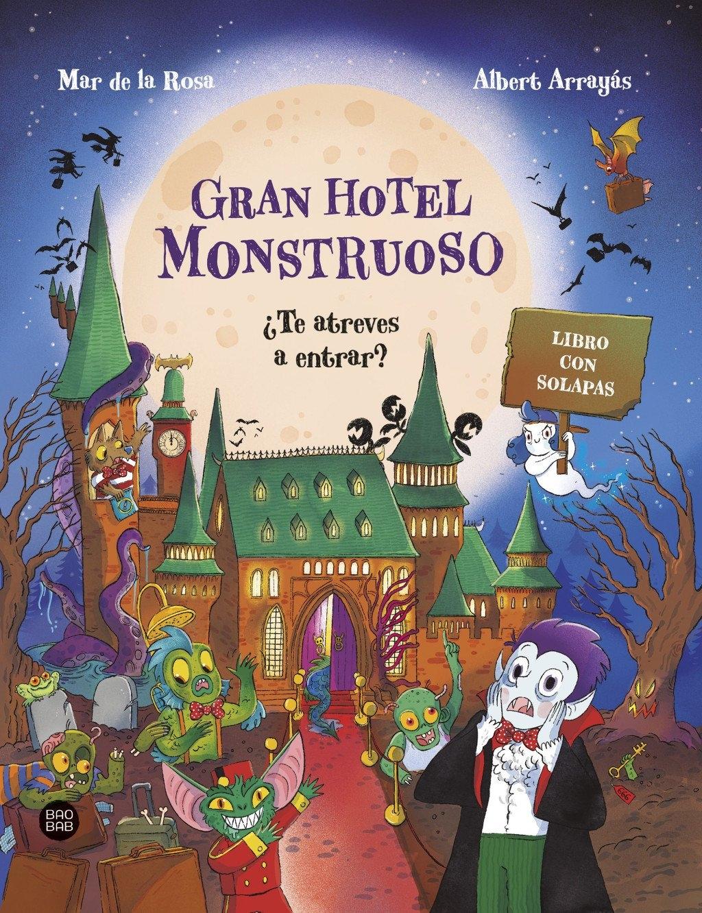 Gran hotel monstruoso 
