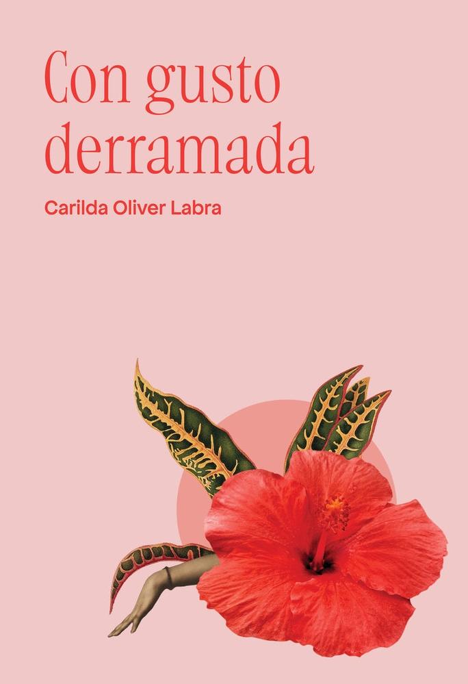 Con gusto derramada "Seleccion y prologo de Bibiana Collado Cabrera"