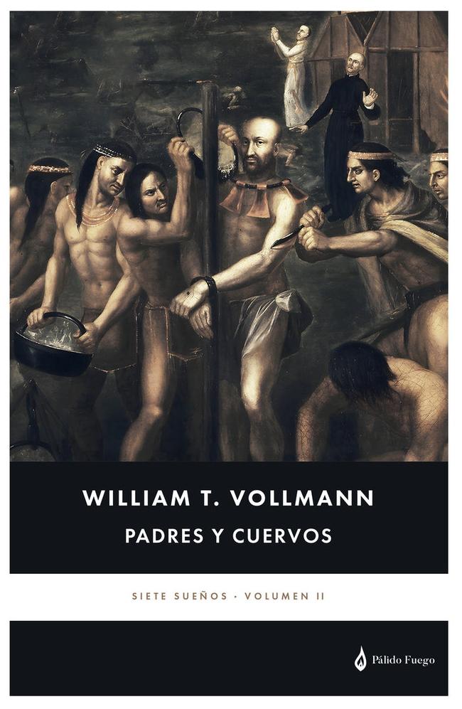 Padres y cuervos "Siete sueños Vol2"