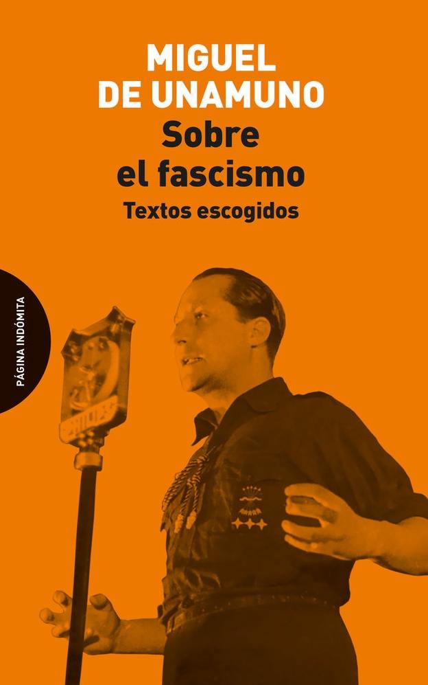 Sobre el fascismo "Textos escogidos"