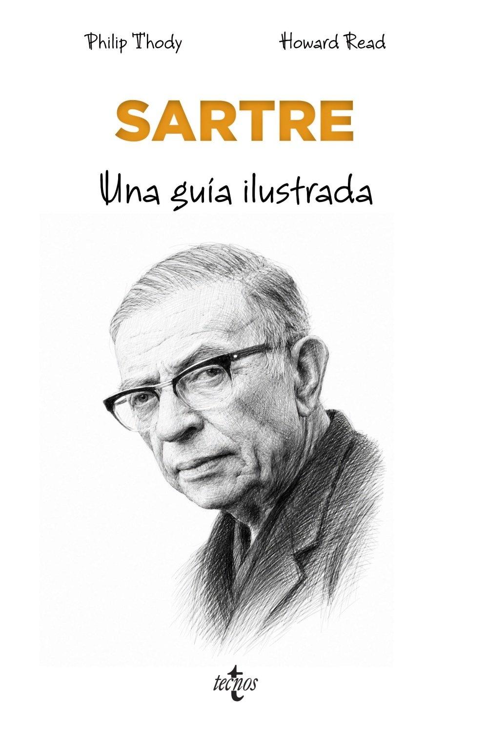 Sartre "Una guía ilustrada"