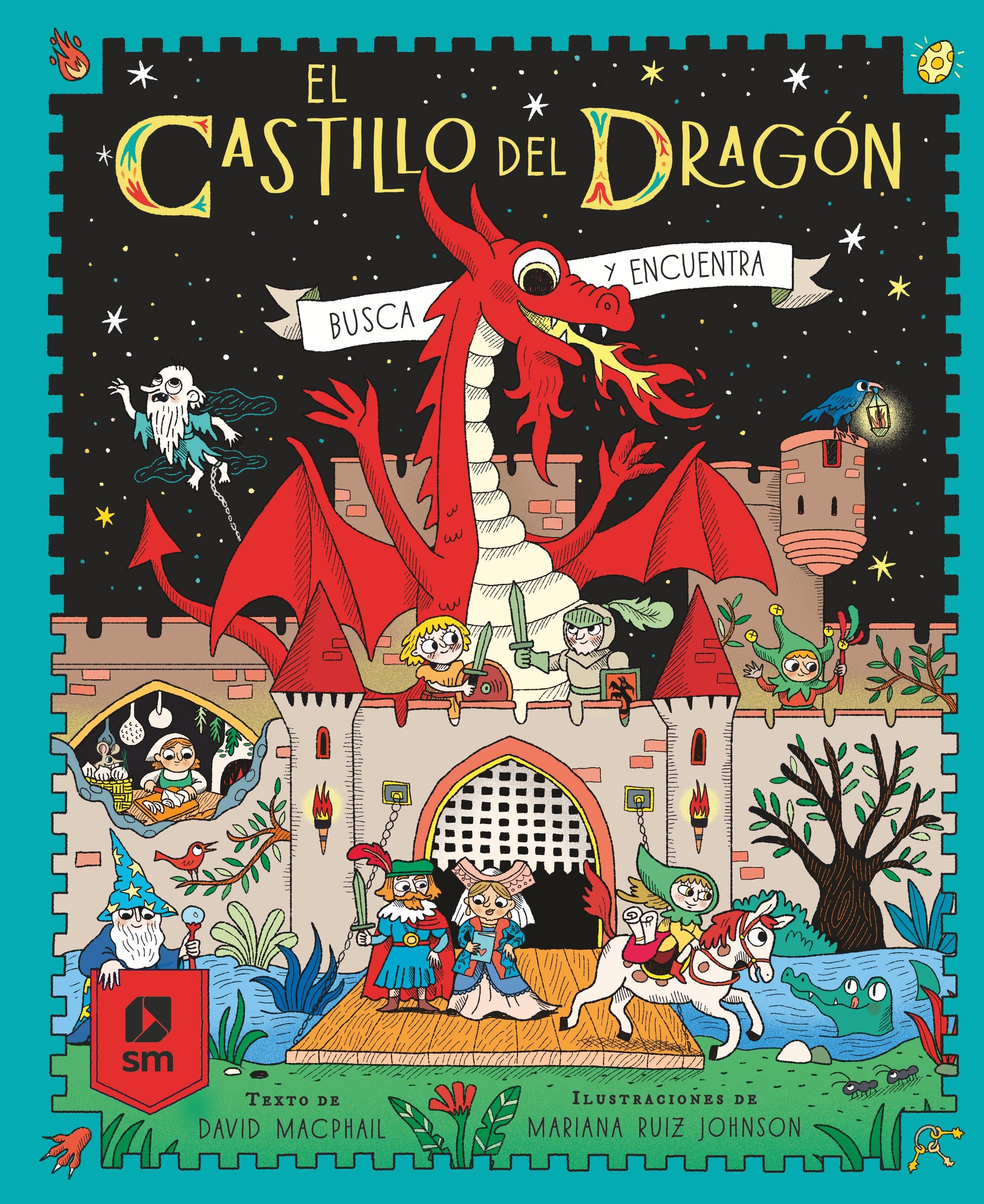 El castillo del dragón